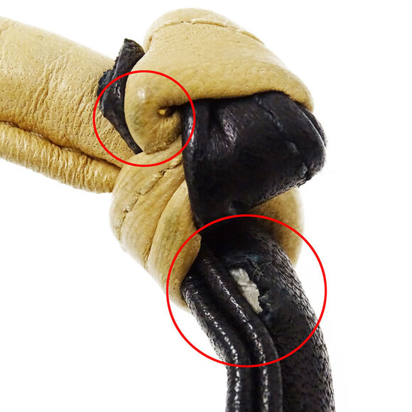 CHANEL Black Lambskin Leather Shoulder Bag - Picture 13 of 16